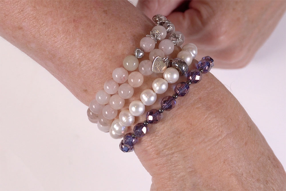 The ULTIMATE Stretch Bracelet knot + 6 Bonus Tips to make it even